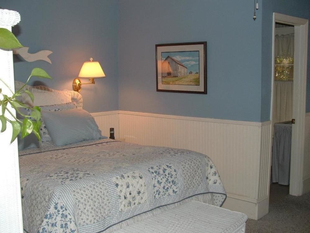 Allison House Inn Quincy Oda fotoğraf