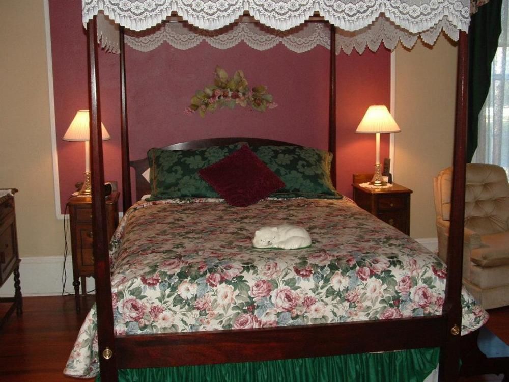 Allison House Inn Quincy Dış mekan fotoğraf