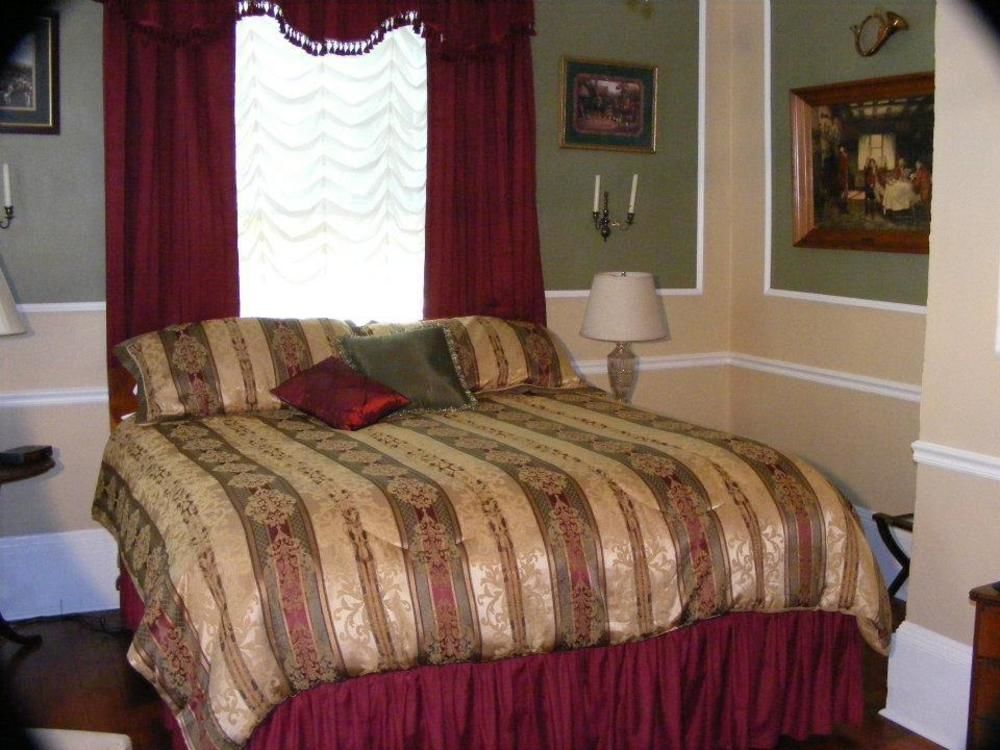 Allison House Inn Quincy Dış mekan fotoğraf