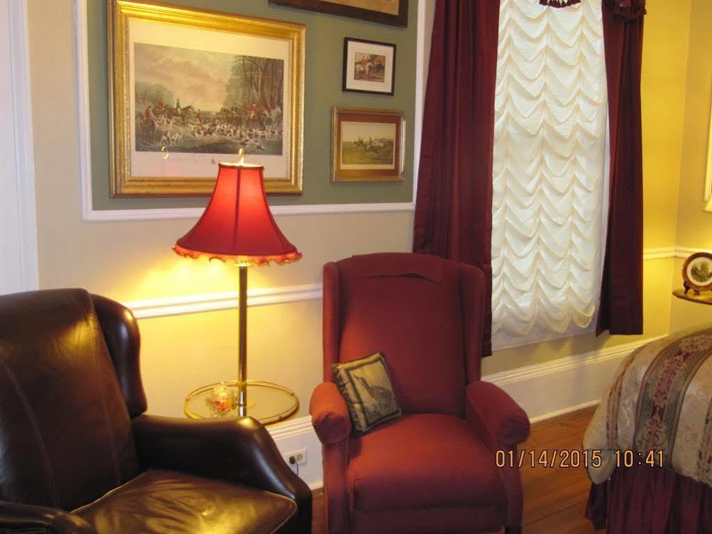 Allison House Inn Quincy Dış mekan fotoğraf