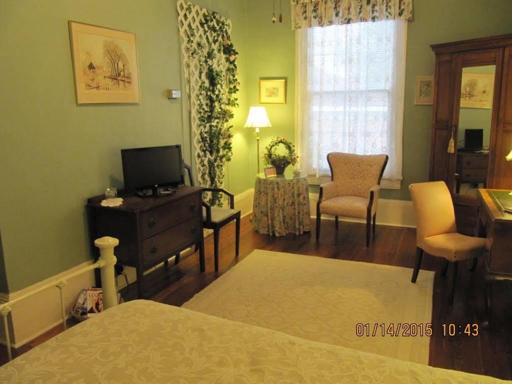 Allison House Inn Quincy Dış mekan fotoğraf
