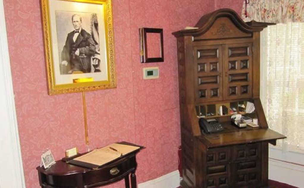 Allison House Inn Quincy Dış mekan fotoğraf