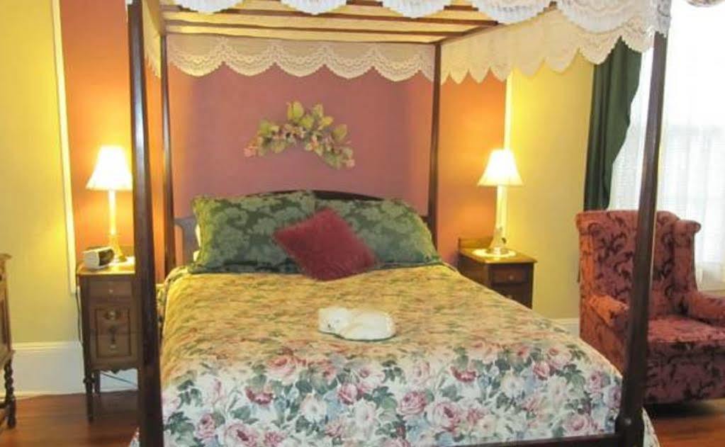 Allison House Inn Quincy Dış mekan fotoğraf