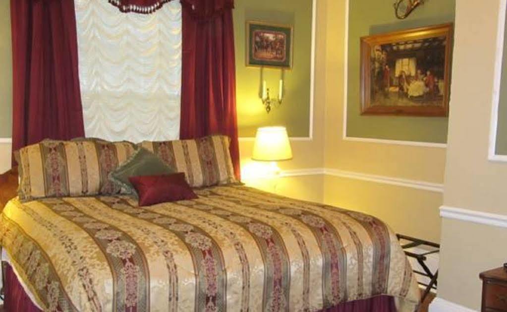 Allison House Inn Quincy Dış mekan fotoğraf