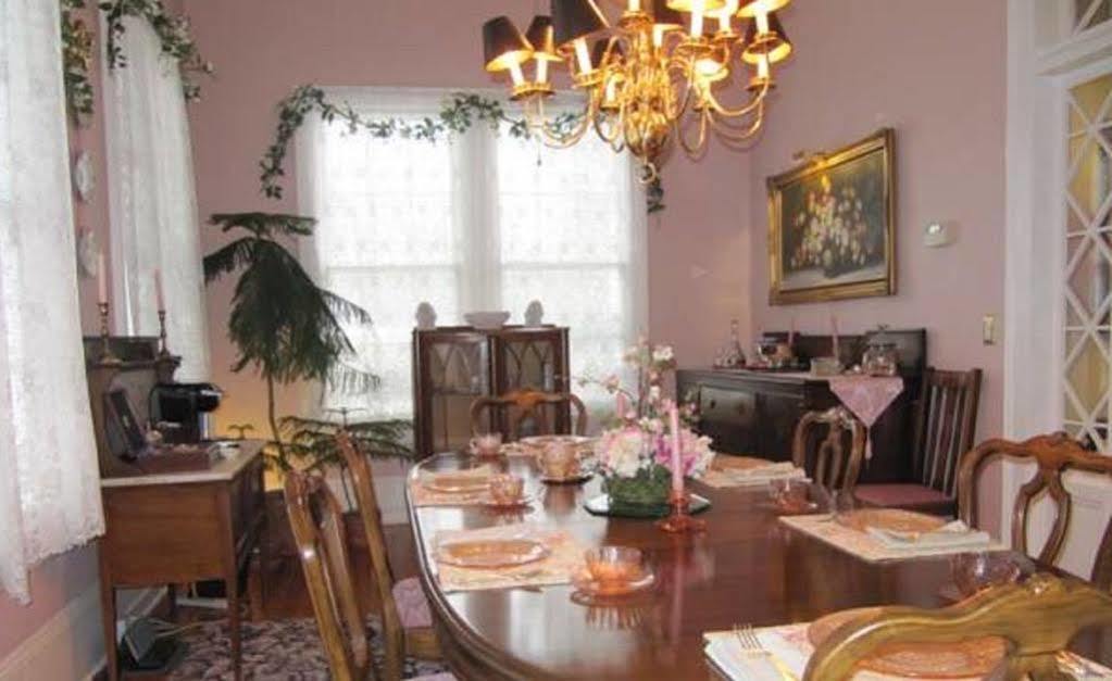 Allison House Inn Quincy Dış mekan fotoğraf