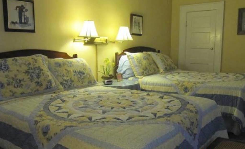 Allison House Inn Quincy Dış mekan fotoğraf