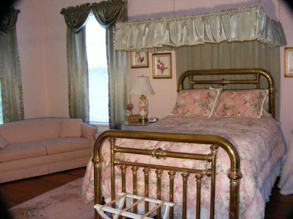 Allison House Inn Quincy Dış mekan fotoğraf