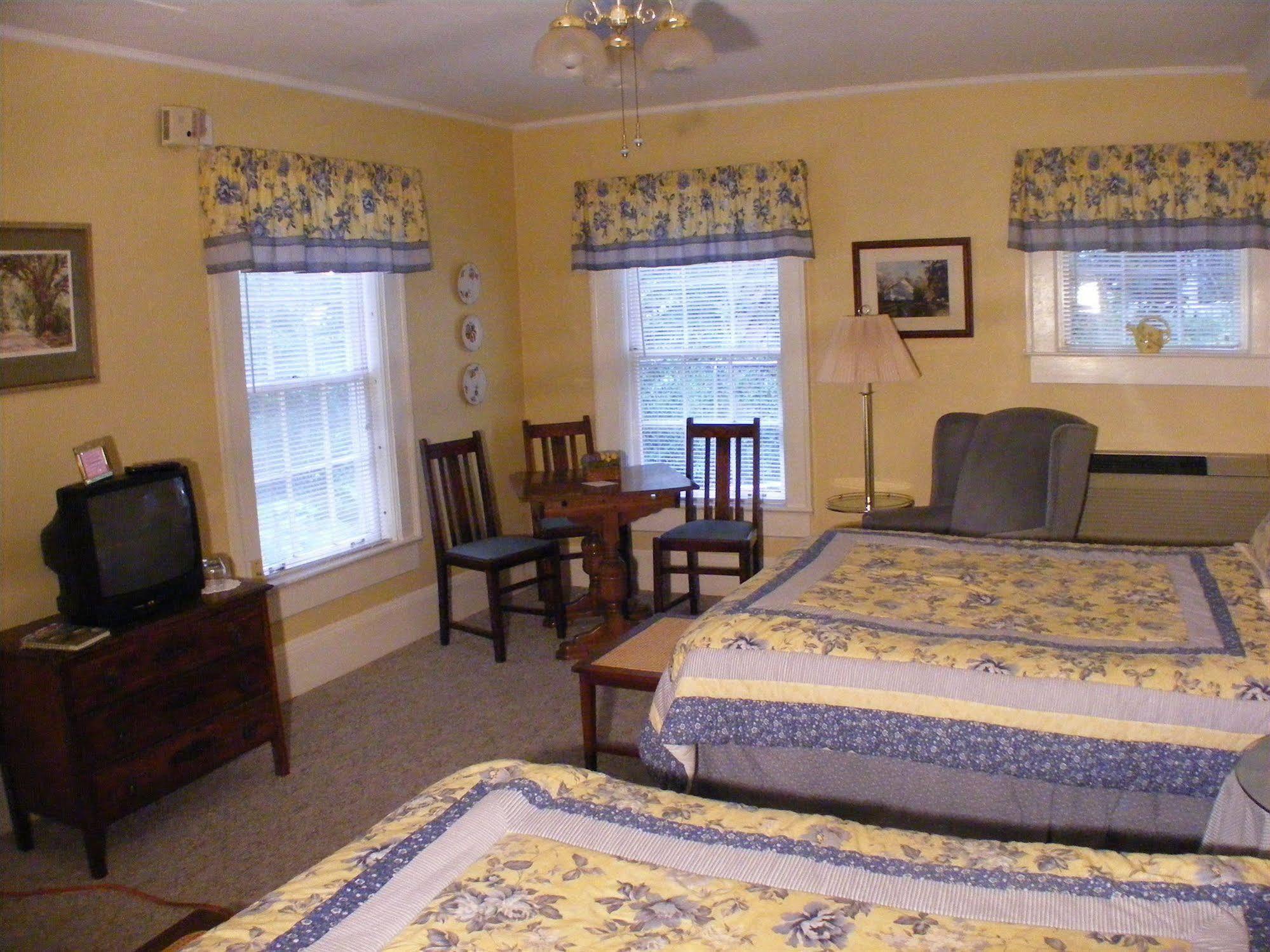 Allison House Inn Quincy Dış mekan fotoğraf