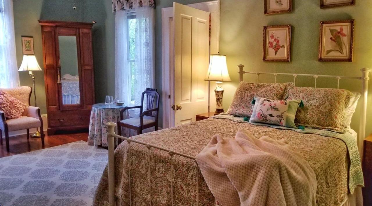 Allison House Inn Quincy Dış mekan fotoğraf