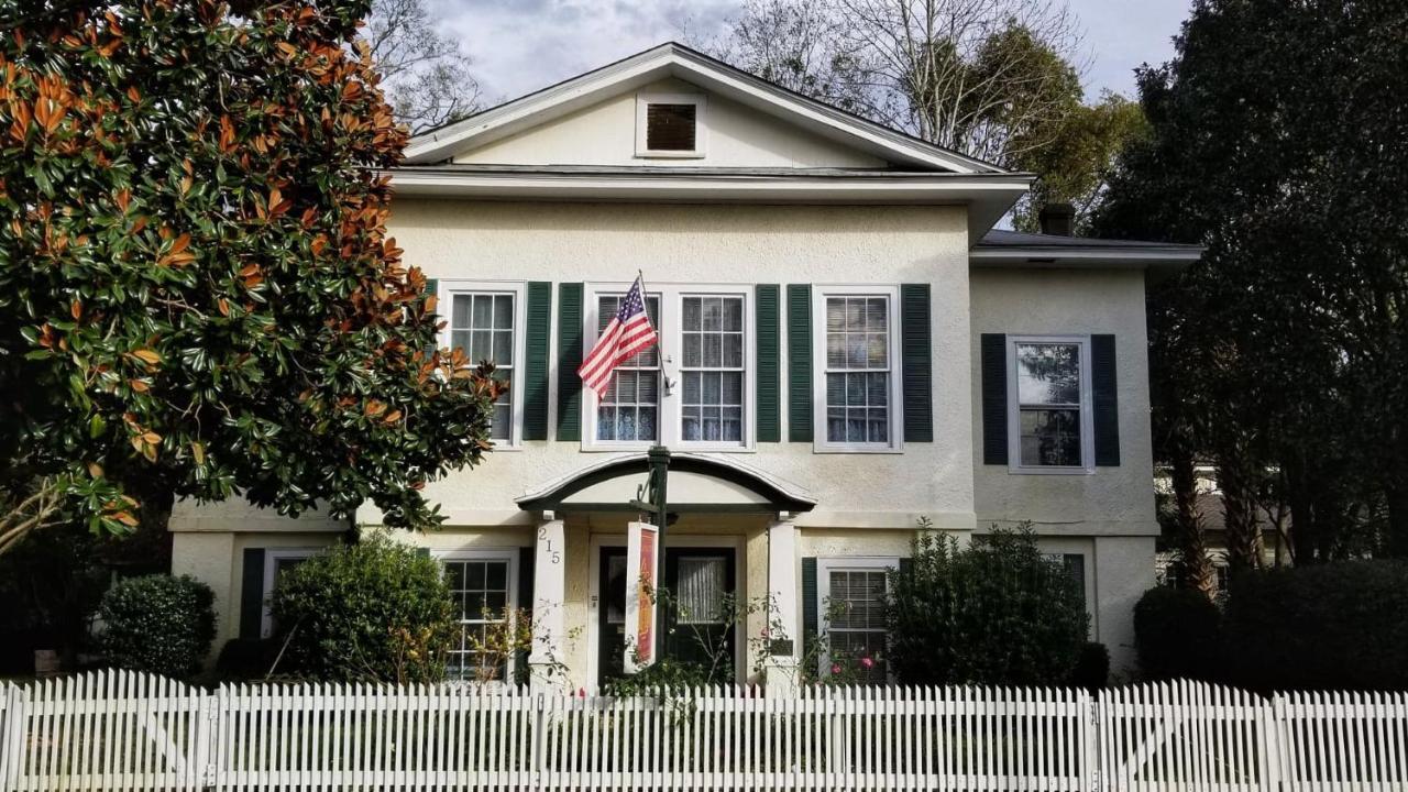 Allison House Inn Quincy Dış mekan fotoğraf