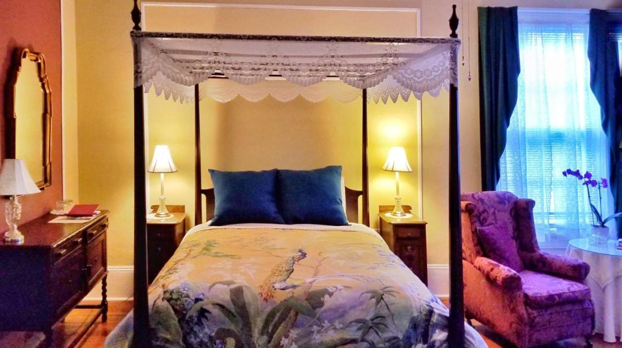 Allison House Inn Quincy Dış mekan fotoğraf