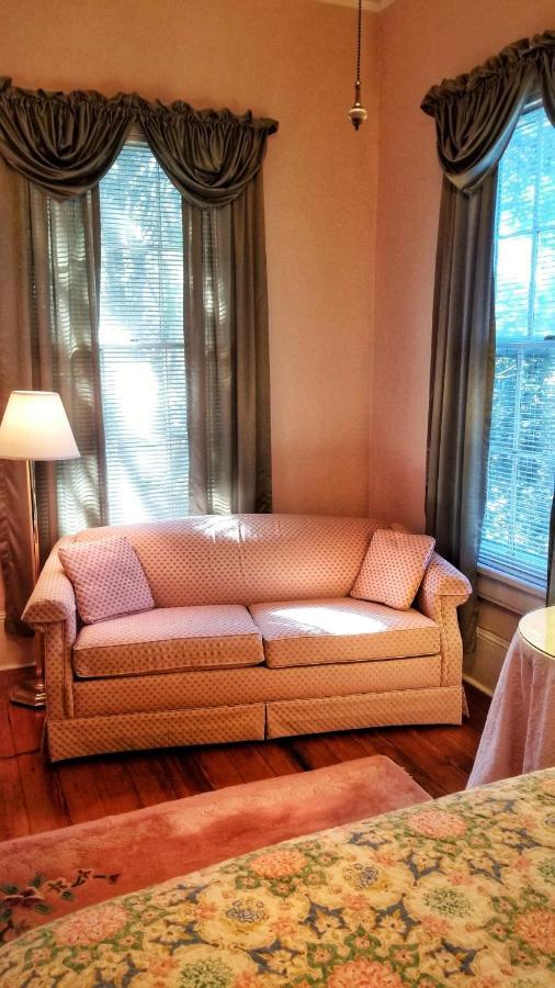 Allison House Inn Quincy Dış mekan fotoğraf