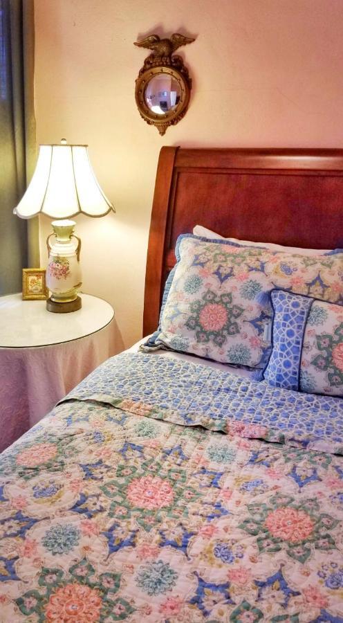 Allison House Inn Quincy Dış mekan fotoğraf
