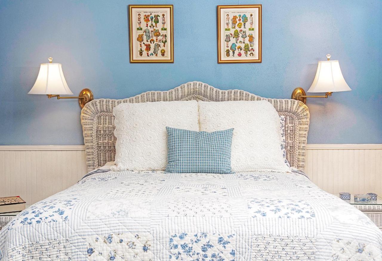Allison House Inn Quincy Dış mekan fotoğraf
