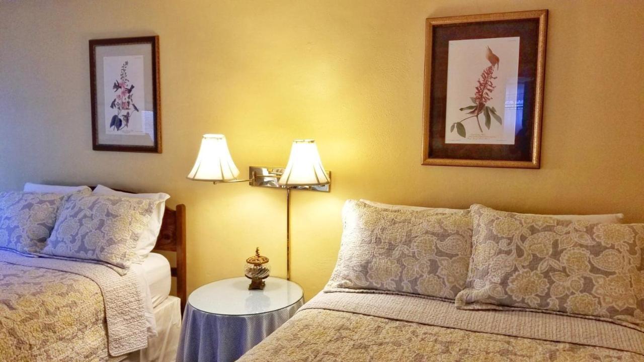 Allison House Inn Quincy Dış mekan fotoğraf