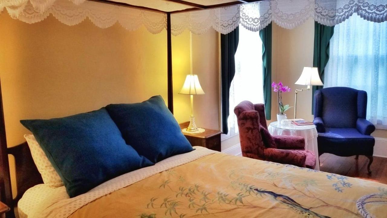 Allison House Inn Quincy Dış mekan fotoğraf