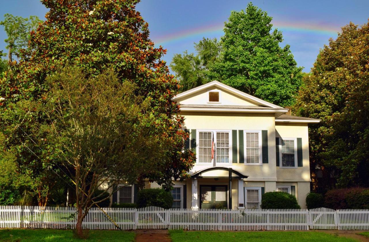 Allison House Inn Quincy Dış mekan fotoğraf