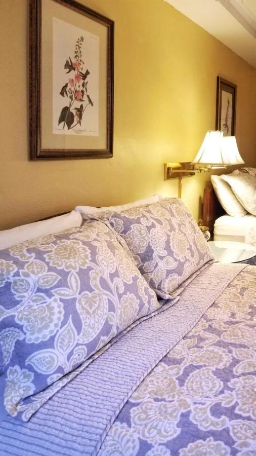 Allison House Inn Quincy Dış mekan fotoğraf