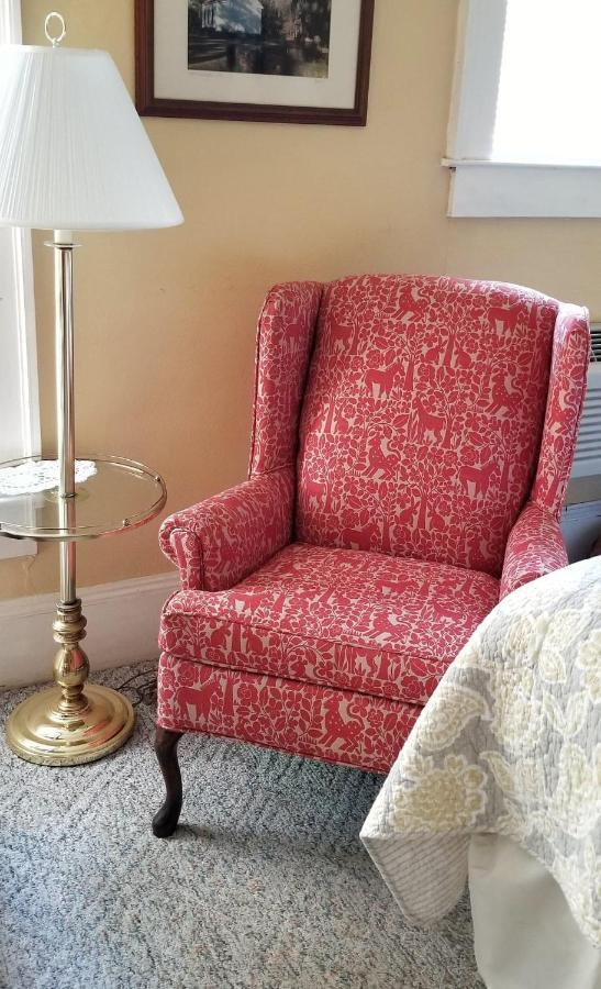 Allison House Inn Quincy Dış mekan fotoğraf