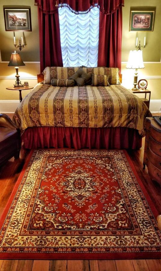 Allison House Inn Quincy Dış mekan fotoğraf