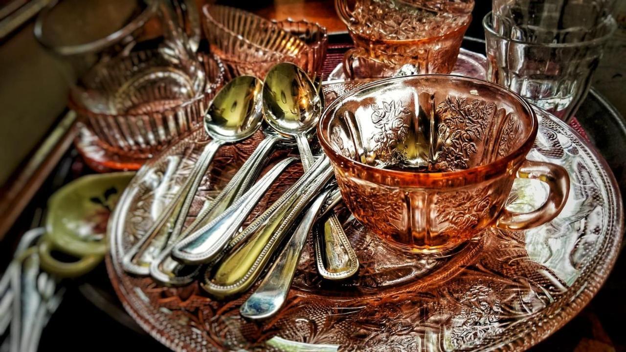 Allison House Inn Quincy Dış mekan fotoğraf
