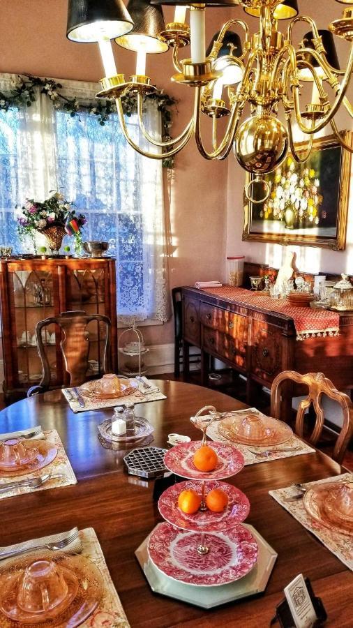 Allison House Inn Quincy Dış mekan fotoğraf