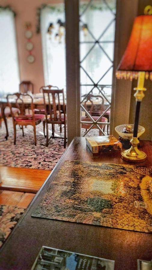 Allison House Inn Quincy Dış mekan fotoğraf