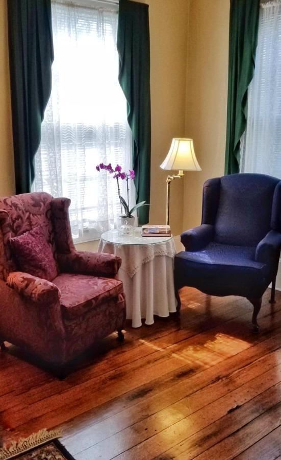Allison House Inn Quincy Dış mekan fotoğraf